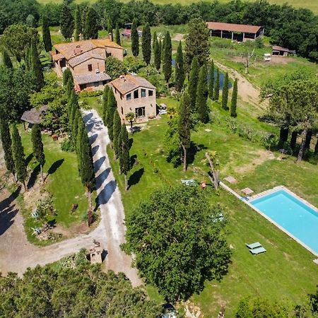 Agriturismo Quarantallina Buonconvento Kültér fotó