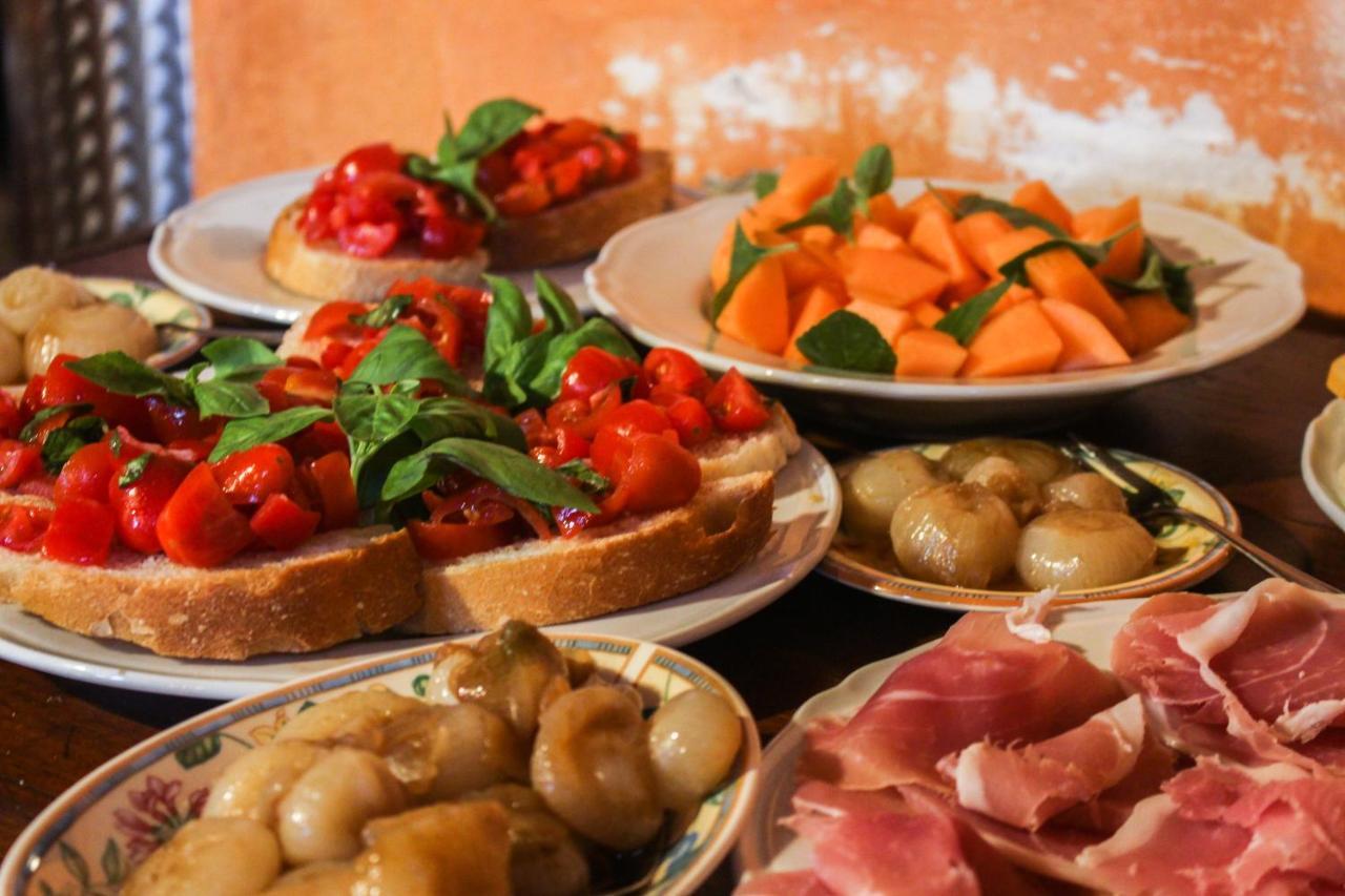 Agriturismo Quarantallina Buonconvento Kültér fotó