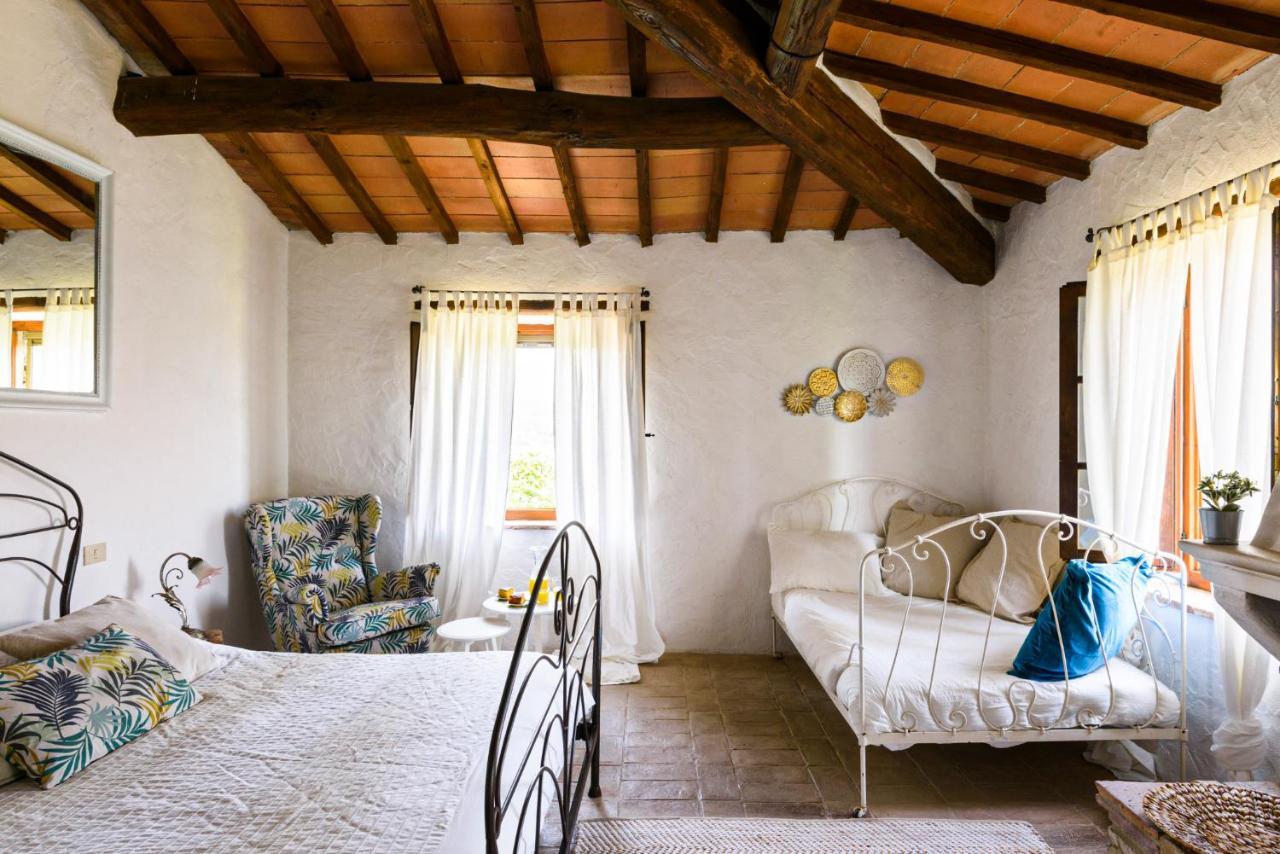 Agriturismo Quarantallina Buonconvento Kültér fotó