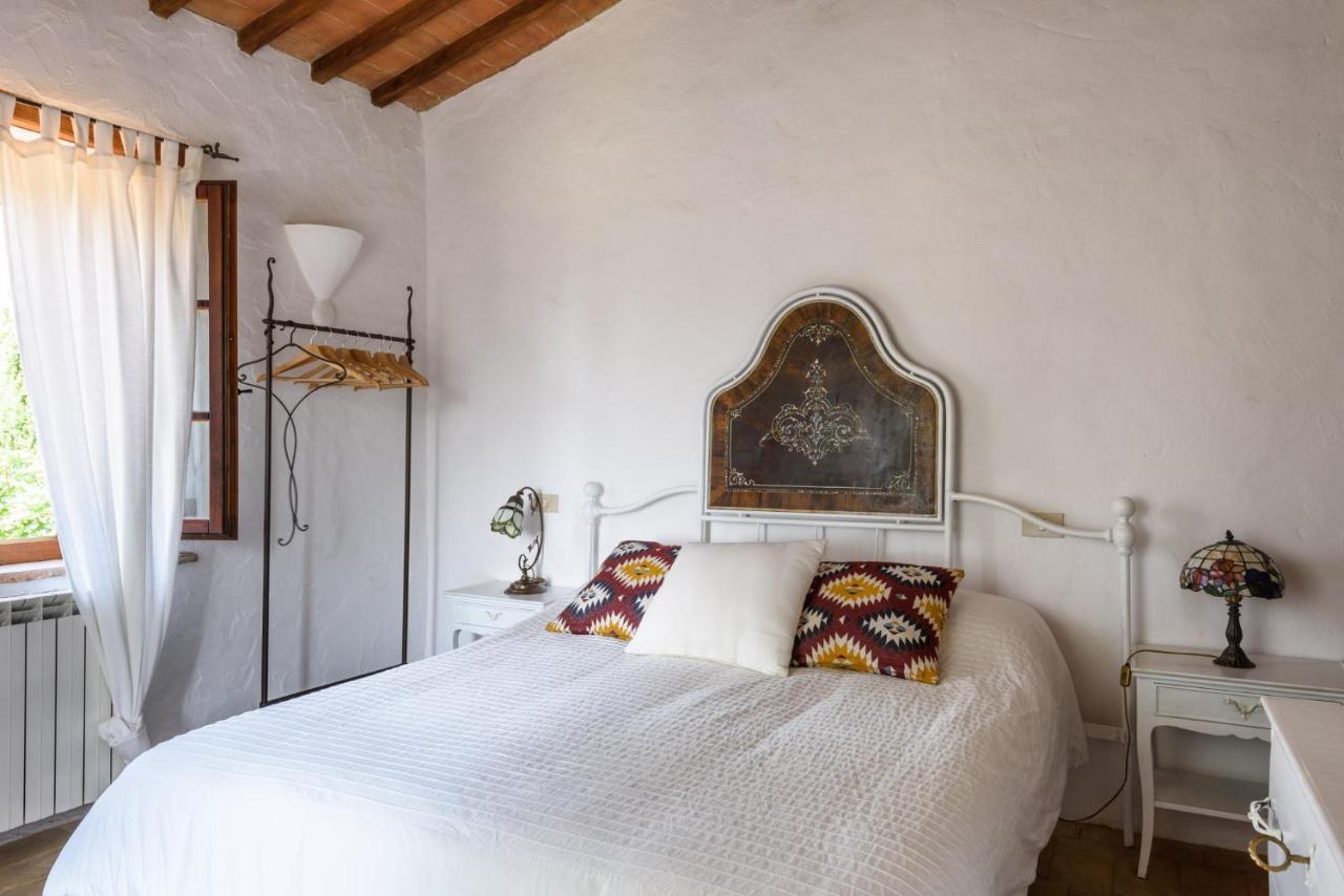 Agriturismo Quarantallina Buonconvento Kültér fotó