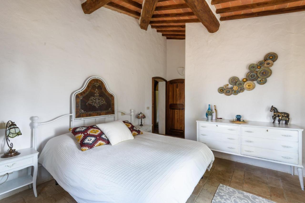 Agriturismo Quarantallina Buonconvento Kültér fotó