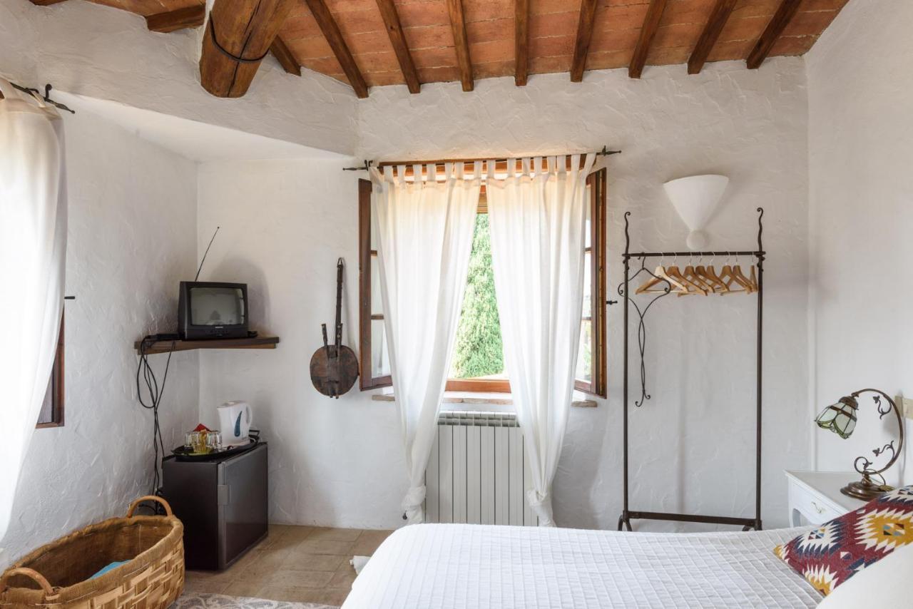 Agriturismo Quarantallina Buonconvento Kültér fotó