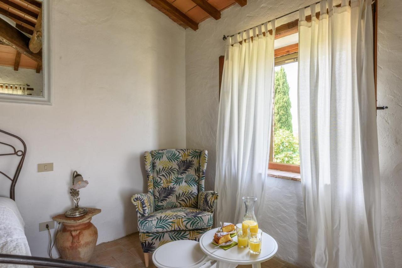 Agriturismo Quarantallina Buonconvento Kültér fotó