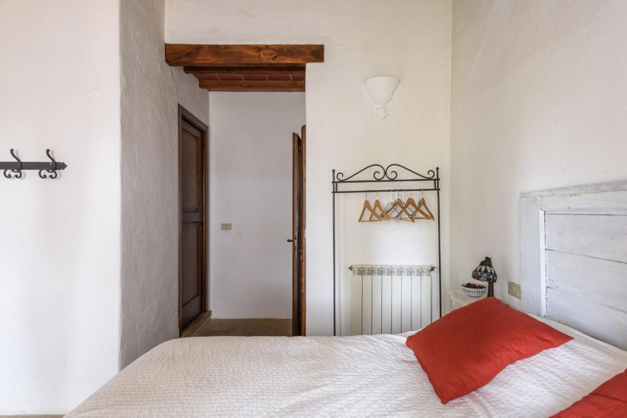Agriturismo Quarantallina Buonconvento Kültér fotó
