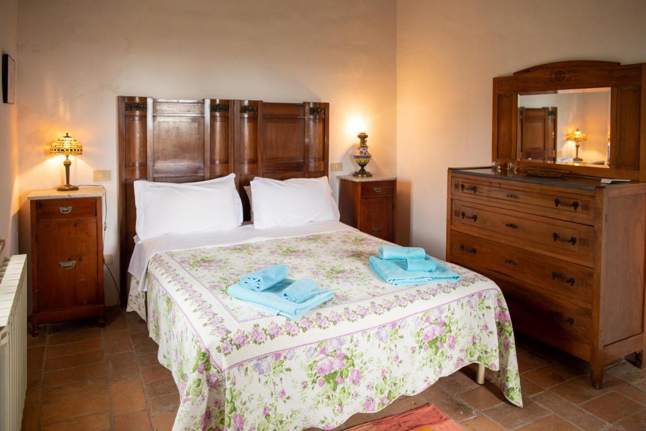 Agriturismo Quarantallina Buonconvento Kültér fotó