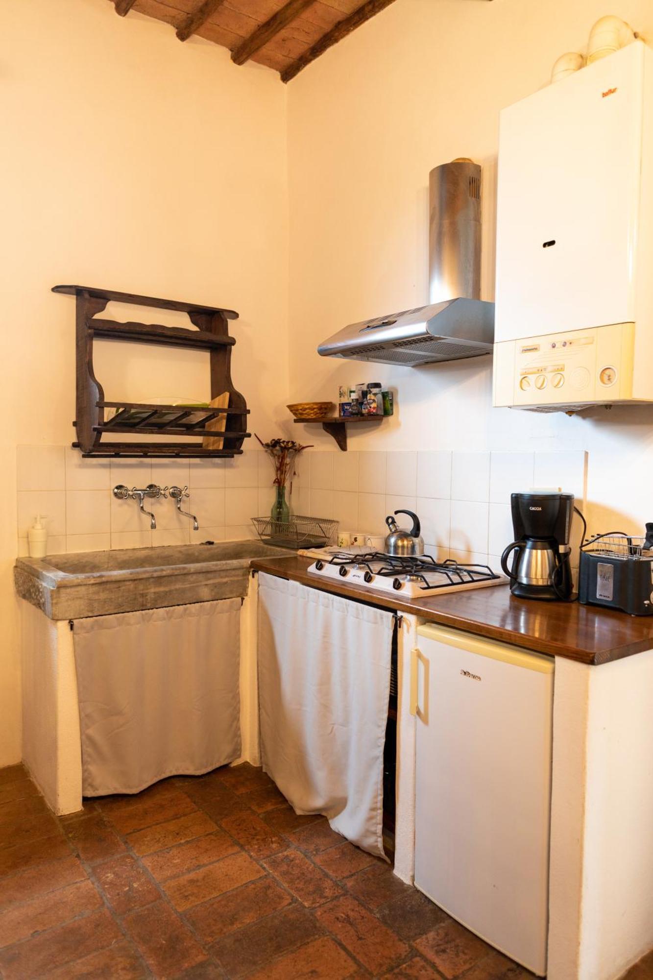 Agriturismo Quarantallina Buonconvento Kültér fotó