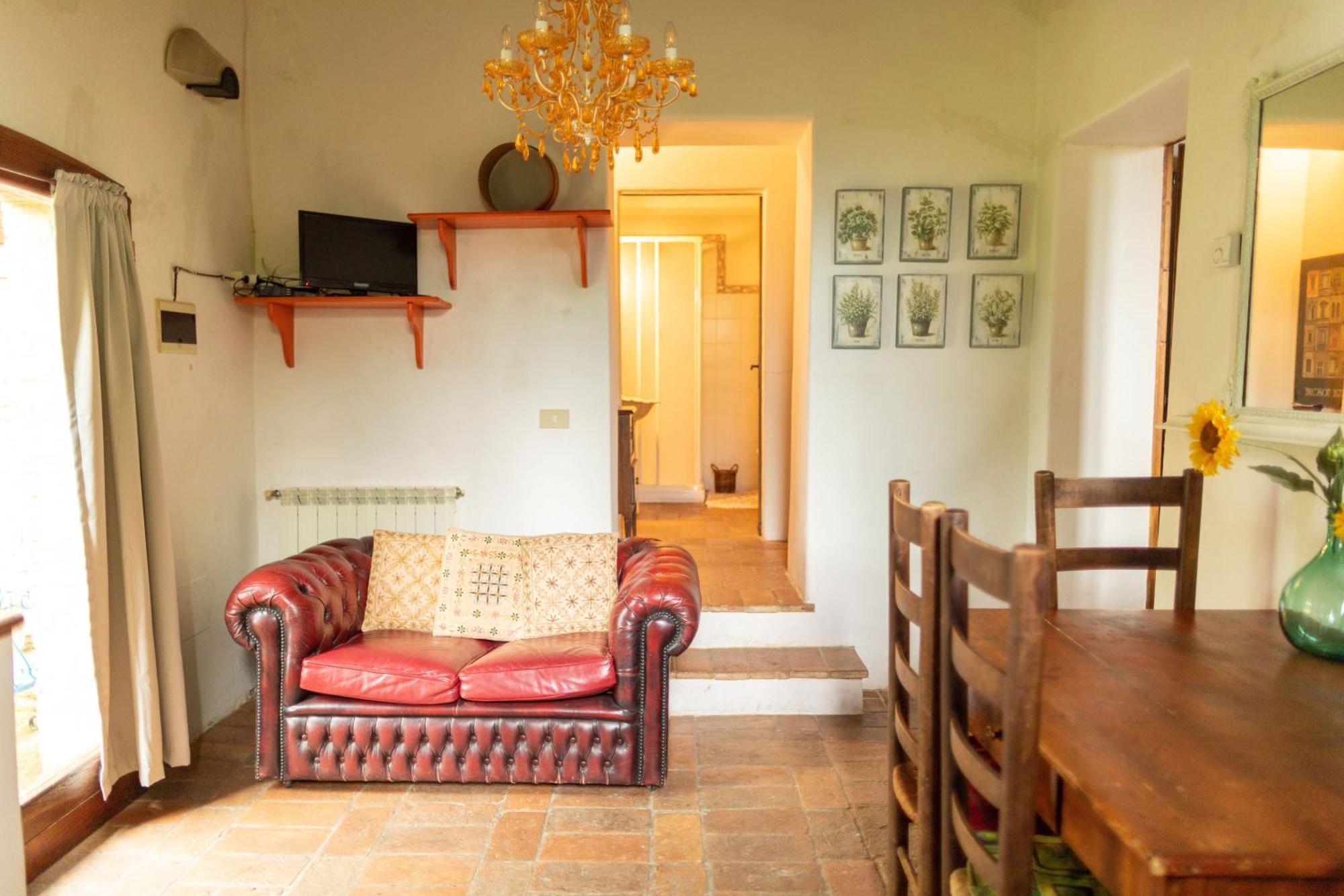 Agriturismo Quarantallina Buonconvento Kültér fotó
