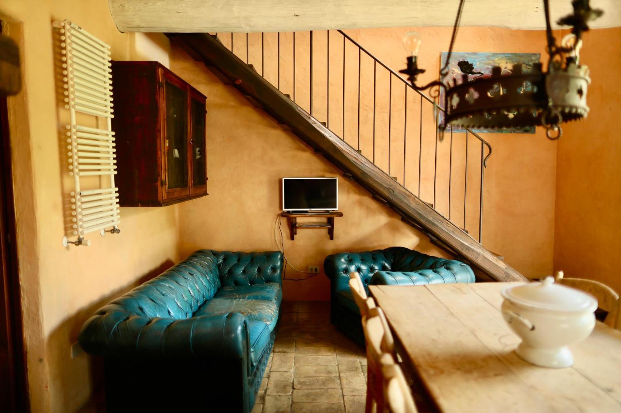 Agriturismo Quarantallina Buonconvento Kültér fotó