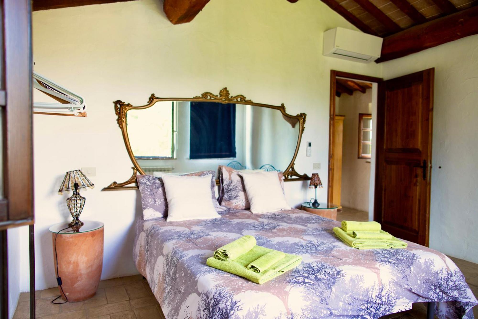 Agriturismo Quarantallina Buonconvento Kültér fotó