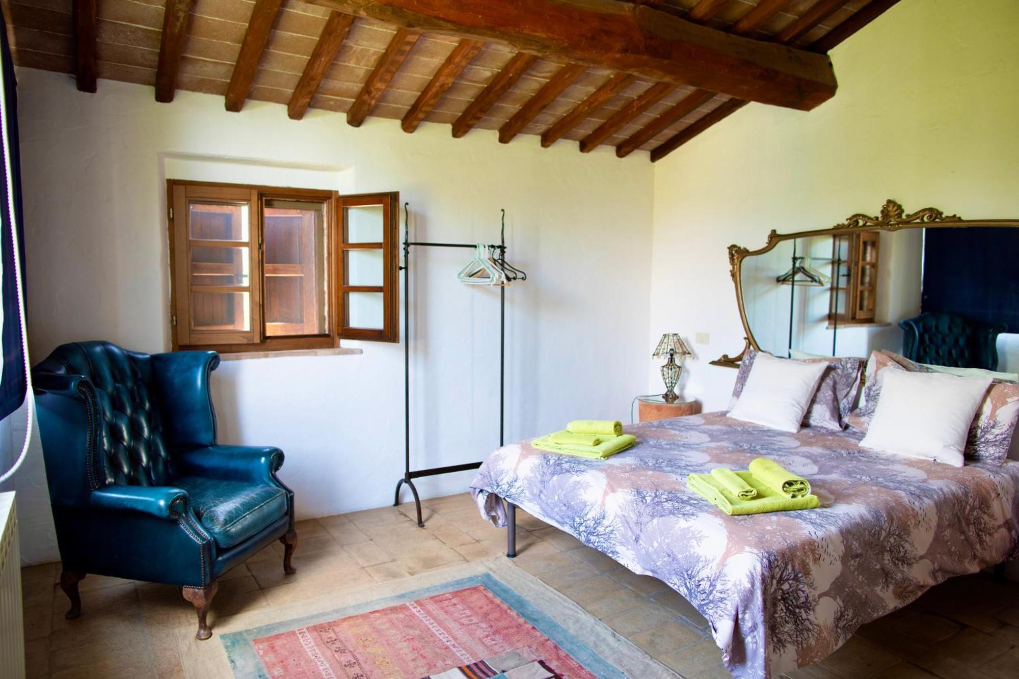 Agriturismo Quarantallina Buonconvento Kültér fotó