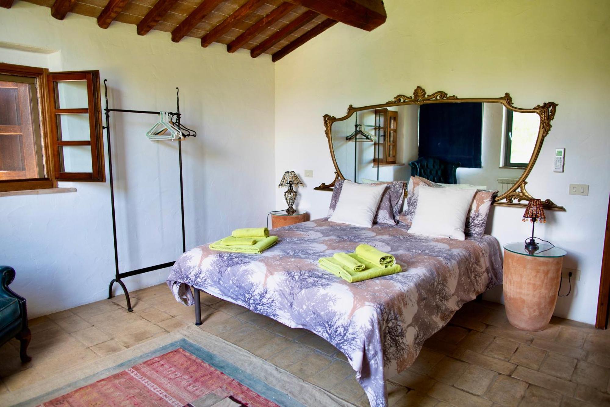 Agriturismo Quarantallina Buonconvento Kültér fotó