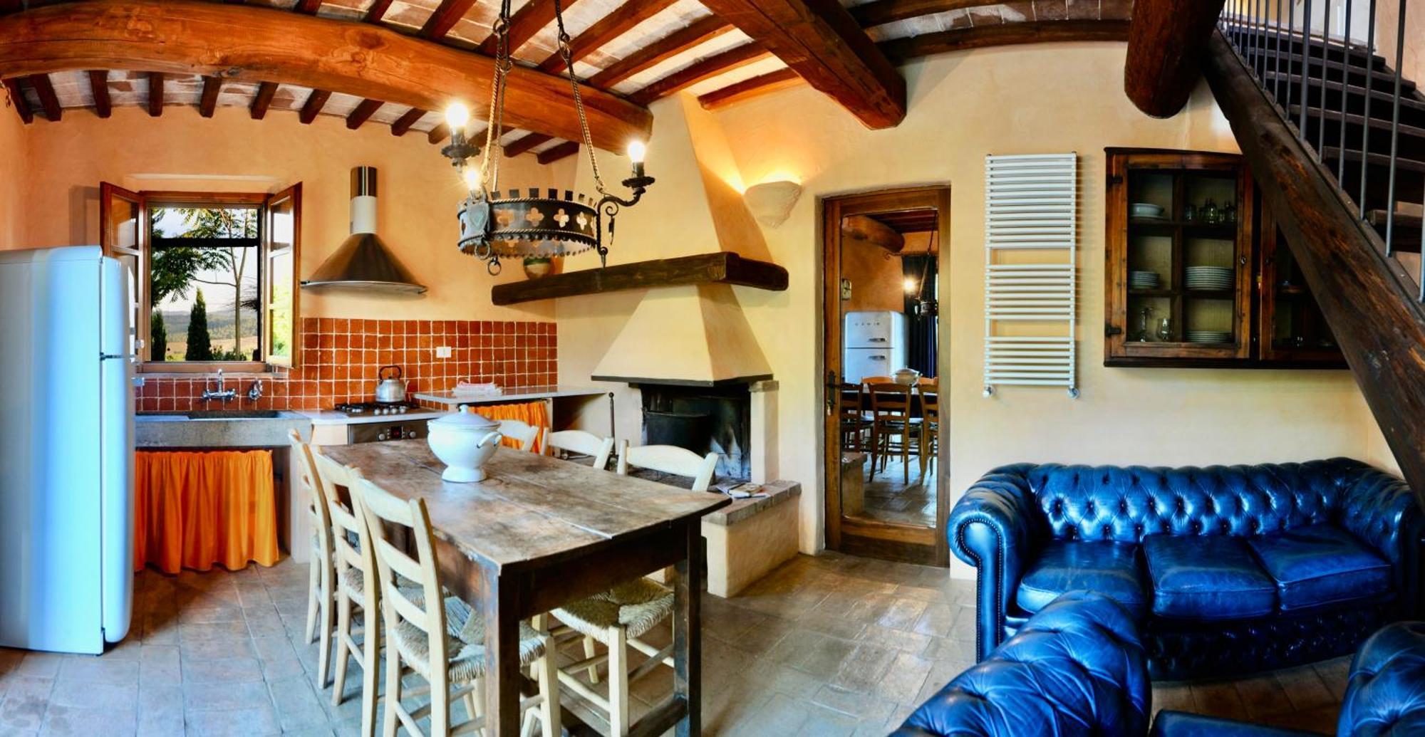 Agriturismo Quarantallina Buonconvento Kültér fotó