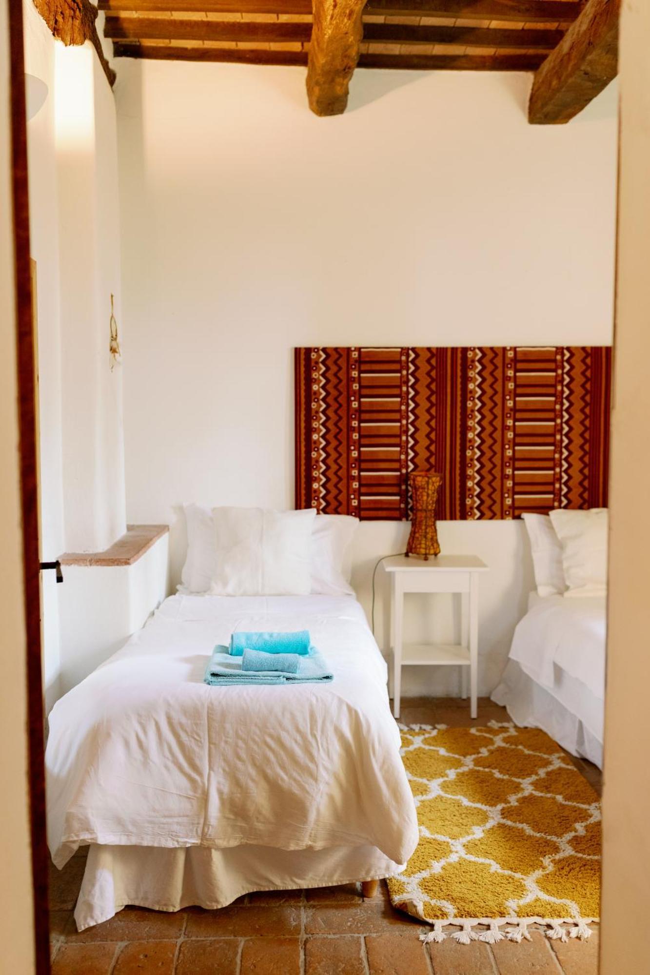 Agriturismo Quarantallina Buonconvento Kültér fotó