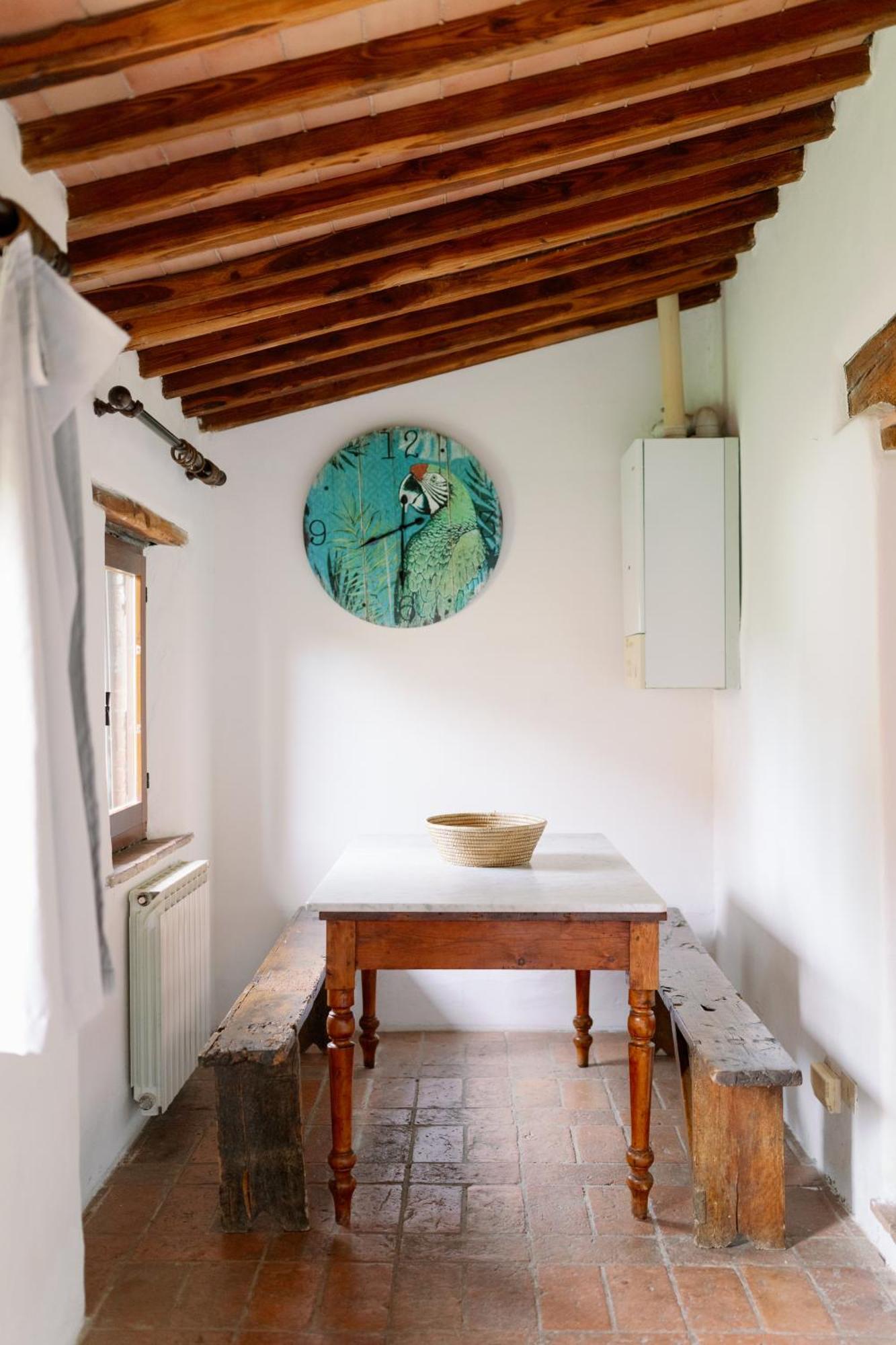 Agriturismo Quarantallina Buonconvento Kültér fotó