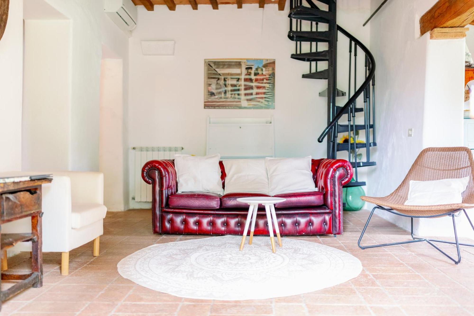 Agriturismo Quarantallina Buonconvento Kültér fotó